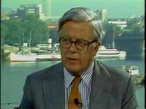 June 12, 1987 - Sir Geoffrey Howe on Margaret Thatcher's 3rd Election as Prime Minister