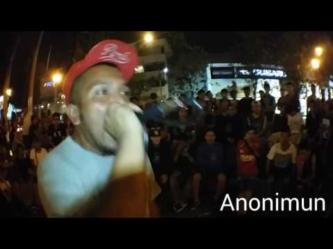 Strike vs Sosa - FINAL AUDICIÓN FLECHAS DE SANGRE