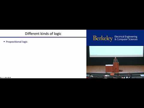 [CS188 SP24] LEC07 - Logic: Propositional Logic and Planning