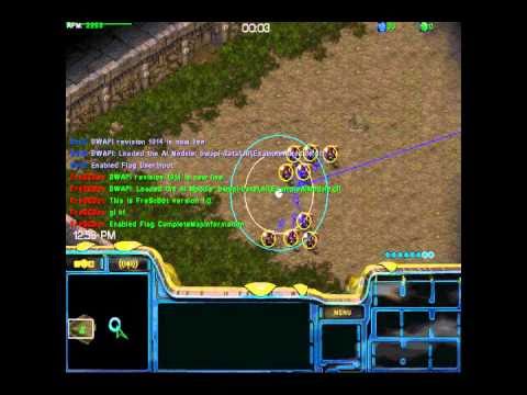 StarCraft AI Tournament 1 Finals