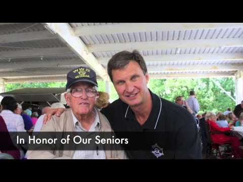2015 Sheriff's Annual Senior Picnic -  Hosted By Worcester County Sheriff Lew Evangelidis