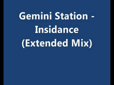 Gemini Station - Insidance (Extended Mix)