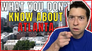 Top 5 Pros and Cons of Living in Atlanta Georgia in 2022