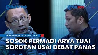 Download lagu Permadi Arya, also known as Abu Janda, was expelled after a heated debate with Feri Amsari. mp3