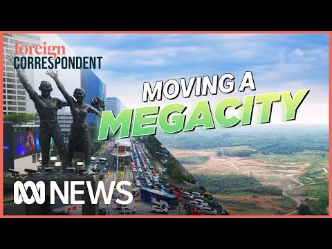 From City to Jungle, Indonesia's grand plan to move its Capital ...