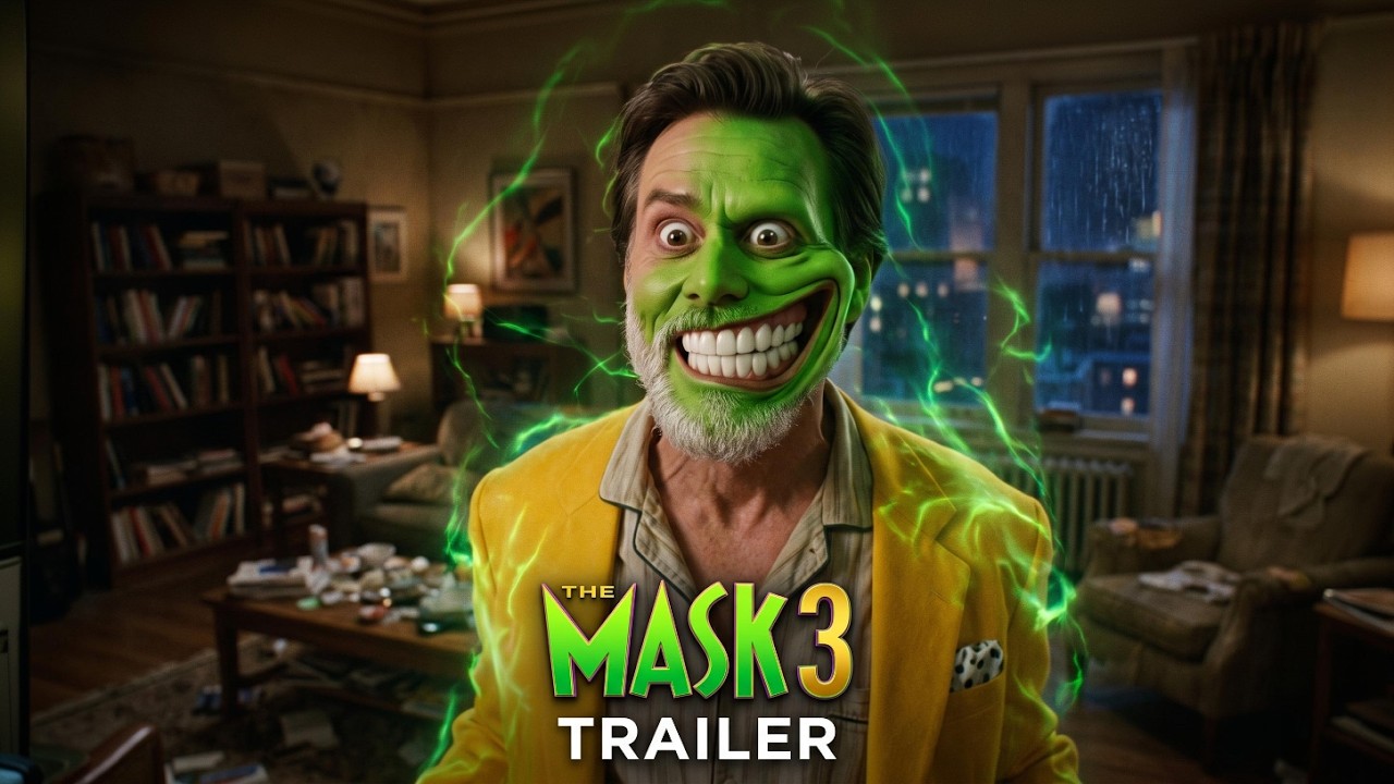The Mask 3 (2026) Review: When Chaos Gets a New Host, Reality Doesn’t Stand a Chance