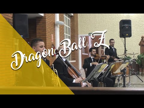 Temos a Força (Abertura Dragon Ball Z) - Instrumental Cover