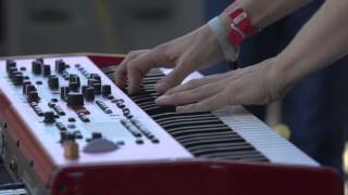 Julia Holter - "In The Green Wild" - Pitchfork Music Festival