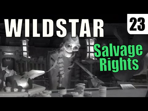 Wildstar ep23 - Expedition Salvage Rights [Engineer lvl 19-20]