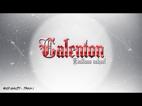 Calenton - Emiliano Nahuel (Video Oficial) @MusicQuality1