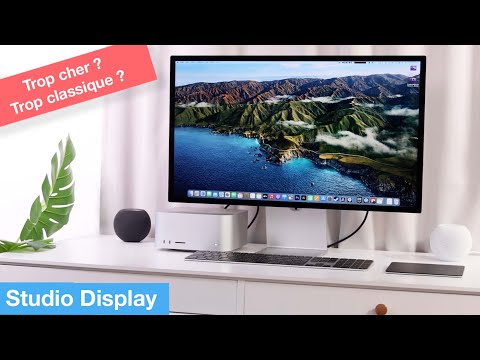 Amazon reduce $299 del Apple Studio Display, disponible desde $1,299.99