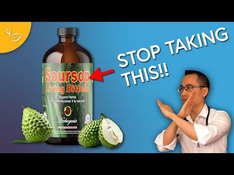Soursop Bitters Review: A Doctor's Honest Opinion