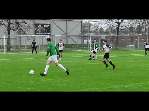 Westlandia JO17-2 vs KMD JO17-3, 1 april 2023