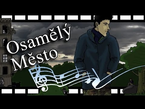 Osamělý Město
