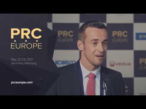 Lars Altmann (FIMA Maschinenbau GmbH) Testimonials @ PRC, May 2017