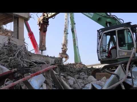 Max Wild Abbruch Sedelhöfe