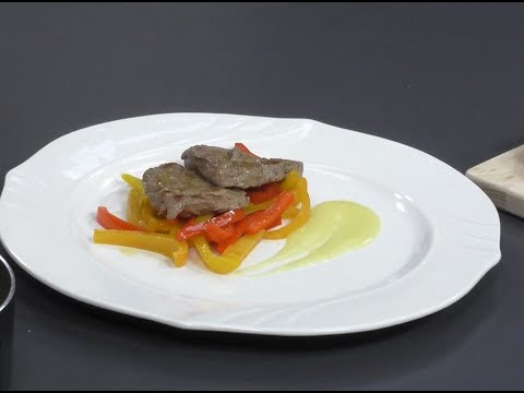 Rreze Dielli 12 Shtator 2019 - Të Gatuajmë me Znj. Vjollca P.2 - Biftek vici me krem patate