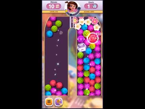 Diamond Diaries Saga Level 512 - NO BOOSTERS 💎 | SKILLGAMING ✔️