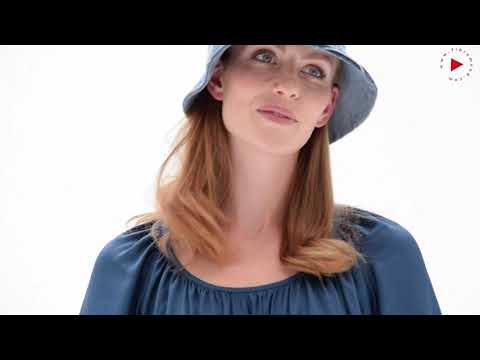 Jane Robe Patron de couture video