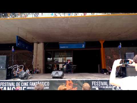 Rec M-TASS - One shot (BAP) -Animacomic Got Talent