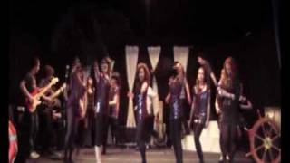 TV3 Get Your Glee On Competition-Starlight-Proud Mary