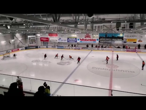 KPK Black - HC Nokia Valkoiset AA