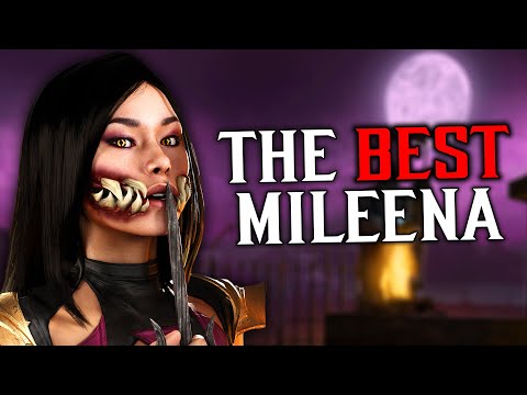 Becoming THE BEST Mileena player in Mortal Kombat 11 - Episode 1