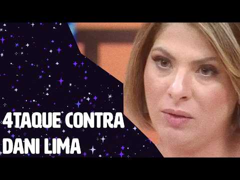 EX JORNALISTA DA VEJA 4TACOU DANIELA LIMA