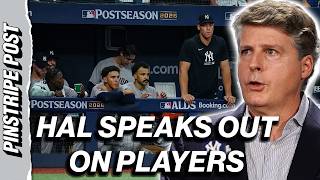 Hal Steinbrenner is blaming the players not Boone & Cashman | Pinstripe Post Liv