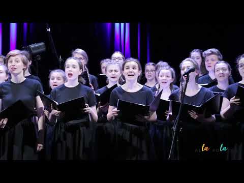 Alla Polacca - Prząśniczka - Stanisław Moniuszko