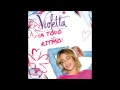 Violetta Fan CD "A Todo Ritmo" - 2.Super Creativa ...