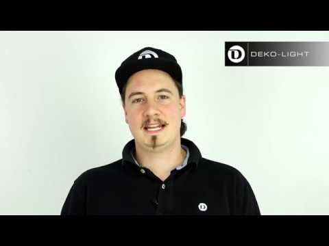 Kurz erklärt: LED Unterbauleuchte