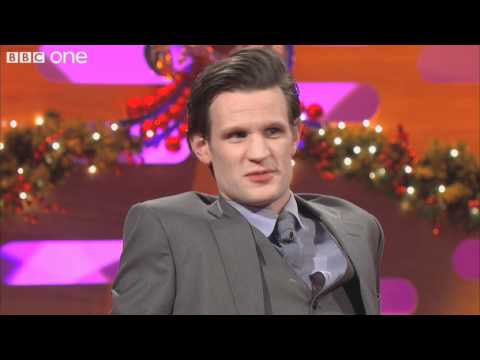 Matt Smith u Grahama Nortona