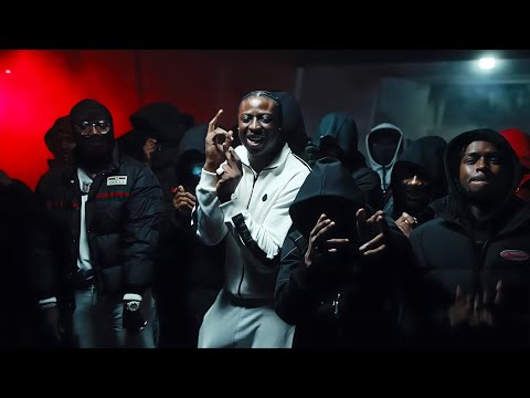 Abra Cadabra x Dutchavelli x Nemzzz x Headie One - Risk Takers [Music Video]