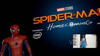 Let's Play : Spider-Man: Homecoming - Virtual Reality Experience