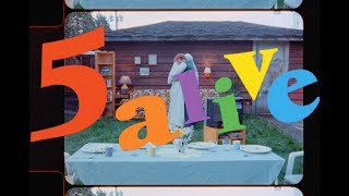 Winona Forever - 5alive