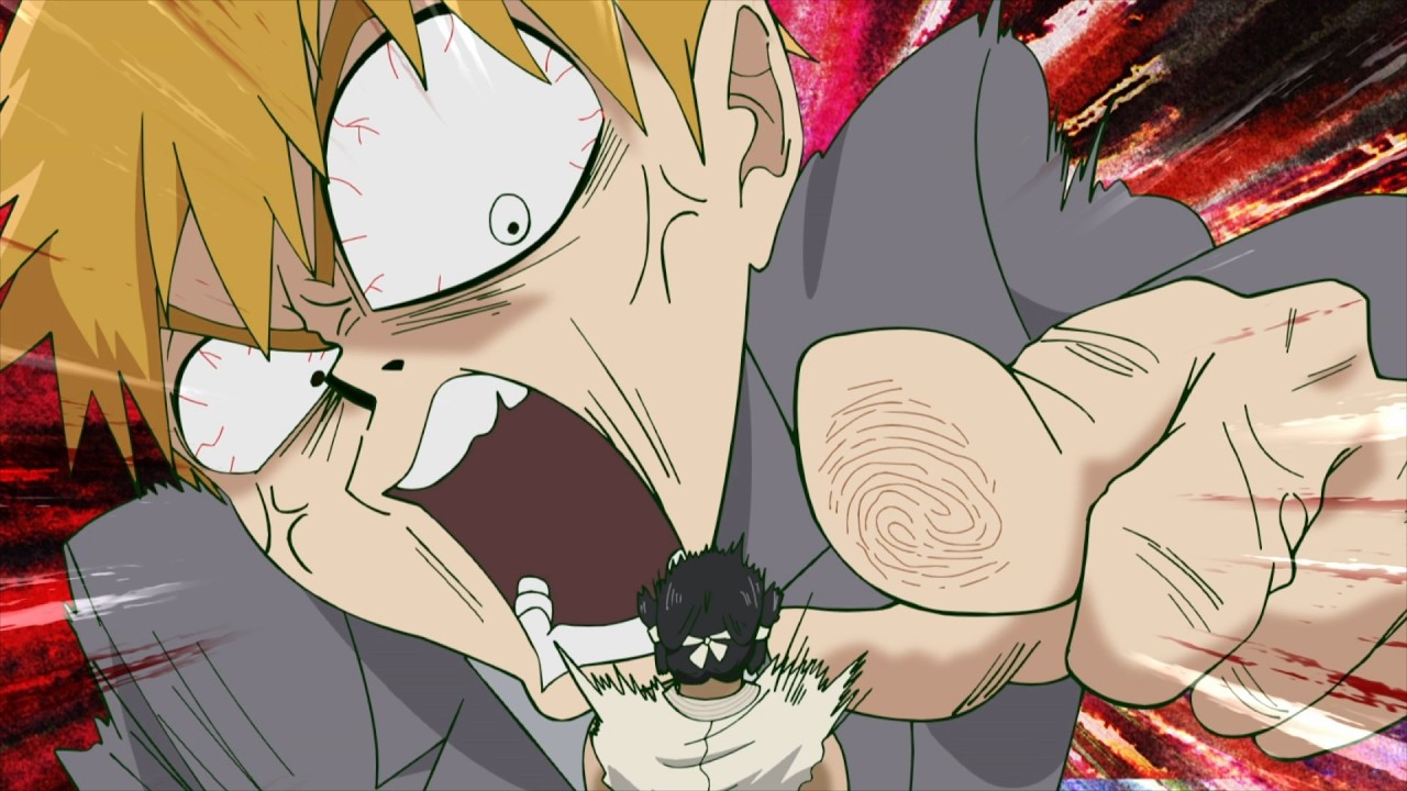 【Complete Series】 Mob Psycho 100 III