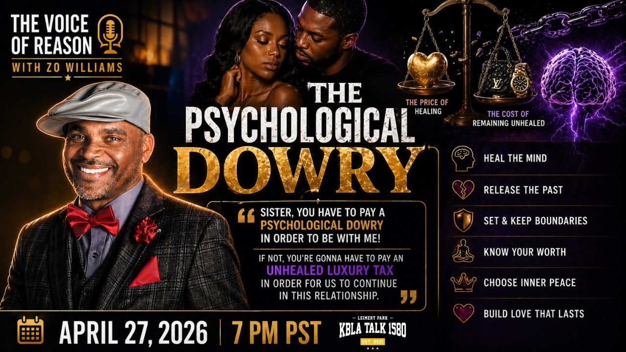 The Psychological Dowry (Part 2)