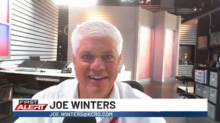 KCRG First Alert Forecast