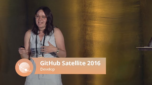 Building cross-platform apps with Electron - GitHub Satellite 2016