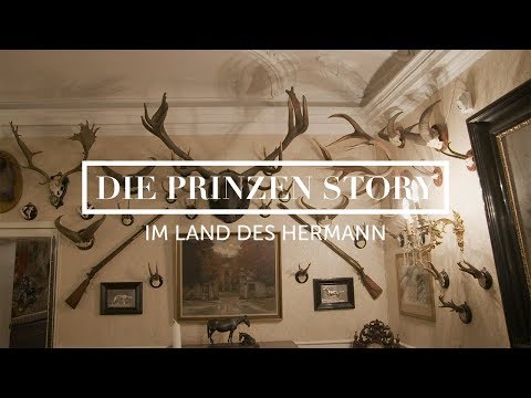 Die Prinzenstory – Staffel 4 | Folge 4 🎥: Das Jagdzimmer im Schloss Detmold