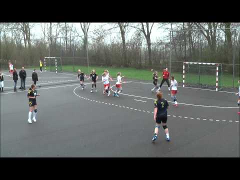 VZV A1 - SEW A1 veld 2010-2011