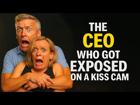 Andy Byron: From Tech Boss to Viral Kiss Cam Scandal