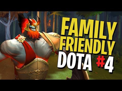 My Sisters Are Special - Family Friendly #4 DotA 2