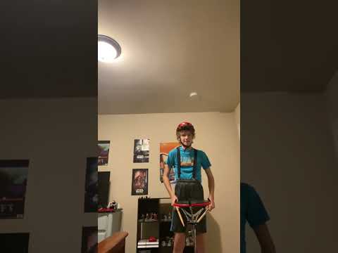 Blue coats audition tape 2023