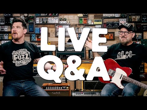 Viewer Comments & Questions Live - 08 December 2025 [That Pedal Show]