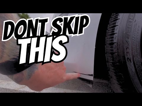 Delivery Day: Buying a used Tesla from Tesla