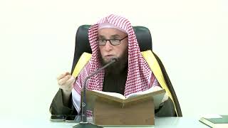 صورة 35- شرح الإتقان في علوم القرآن للسيوطي | ١٤٤٤/٦/٩ | جامع البابطين الشرح الثالث |الشيخ أ.د يوسف الشبل