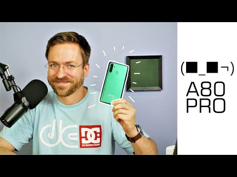 Blackview A80 Pro Kurztest - QUAD Kamera Setup für 109€ mit GUTER Technik ? - Moschuss.de