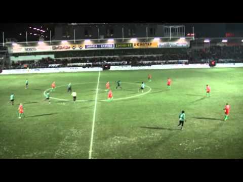 Cofidis Cup (kwartfinale): KVO - Cercle Brugge K.S.V.